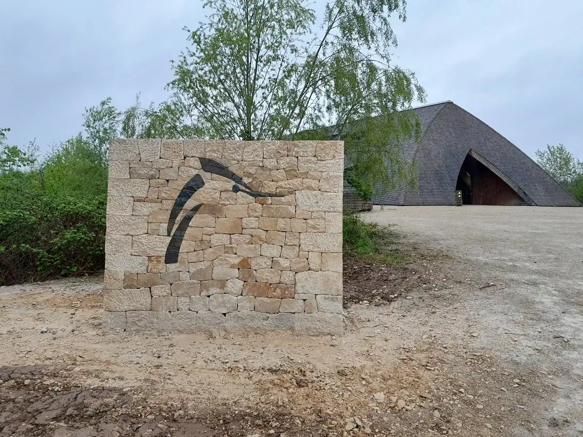 Chantier Luxembourg Pierre Sèche